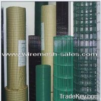 high quality pvc coated welded wire mesh