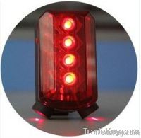 LED bicycle taillight JLR-065