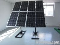 Solar panel factory, 300W mono solar panel