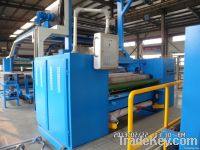 PUR hotmelt lamination machine