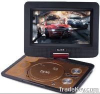 portable DVD/EVD player