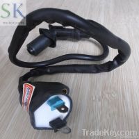 Motorcycle ignition coil