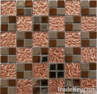 Mix Color Plating Mosaic Tiles