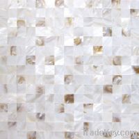 Shell Mosaic Tiles