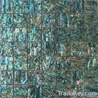 Malachite Green Mosaic Tile