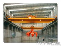 Hot selling High quality 5~20t overhead crane with grab