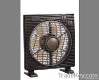 Box Electric Fan