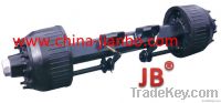 German Type Inboard Drum Axle Series