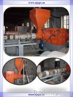 XPS plastic extruder machine
