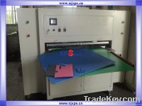 PP sheet sealing machine