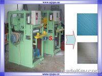 XPS Board Surface Roughing Machine