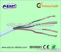 Security alarm cable