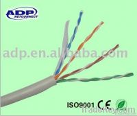 UTP/FTP cat5e multipair telephone cable