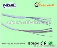 Security alarm cable