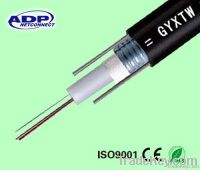 Outdoor GYXTW SM, MM, Fiber Optic cable