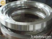 42CrMo carbon steel ring forging