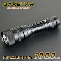 DAKSTAR T6 1000LM Aluminum LED Bright Light Torch