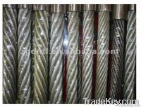 galvanized steel wire rope 10mm