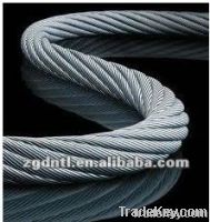 6*25 steel wire rope