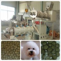 pet dog/cat food processing machine