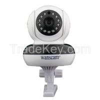 WANSCAM HW0046 1.3MP HD Pan&Tilt Onvif Protocol Indoor Wifi IP Camera Sopport TF Card 