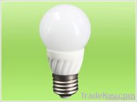 3.5w E27 ceramic LED light bulbs