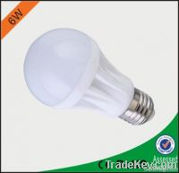 51W 6x1w High power ceramic LED light bulbs