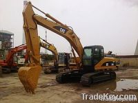 used CAT 320C Excavator