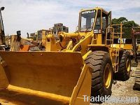 used CAT 950E wheel loader