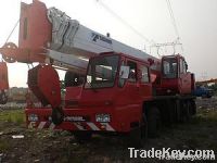 used tadano 500E truck crane