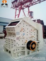 Vipeak impact crusher