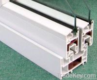 plastic pvc corner profile for windows