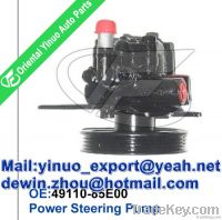 Power Steering Pump for Nissan;Lexus;Mazda;Mitsubish