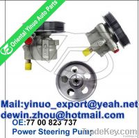 Power Steering Pump for PEUGEOT;RENAULT;CITROEN;DACIA