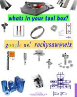 PC Diamond And Carbide Cutting Tools