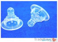 silicone  baby nipple