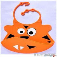 Silicone Baby Bib