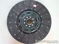 Mercedes Benz Heavy duty truck clutch disc