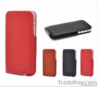 Leather Case for  Iphone 4/4s (Sell Genius)