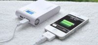 Portable Battery Power Bank 10000mah For Cellphone