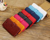 Mobile Phone Leather Cover