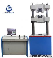 Chenda Hot sale steel testing machine