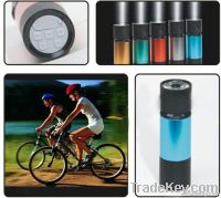 LED bicycle light