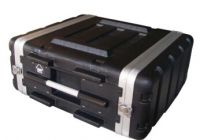 ABS rack case, plastic flight case, amplifiers box