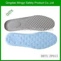 Military deodorization waterproof super breathable carbon insoles