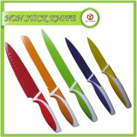 Stainless Steel Kitchen Knives