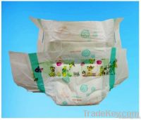 china disposable b grade baby diapers