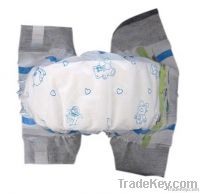 china second grade baby diaper