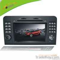 7" TFT-LCD Screen Car MP5 Multimedia Media Player with FM/GPS/CMMB