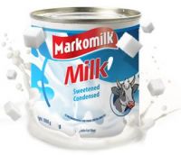 Sweetened Condensed Milk